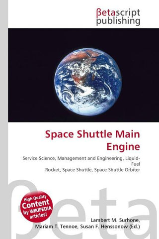 Space Shuttle Main Engine
