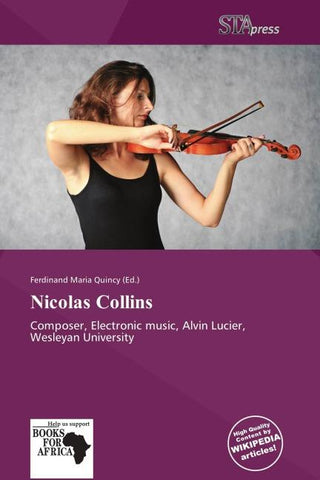 Nicolas Collins