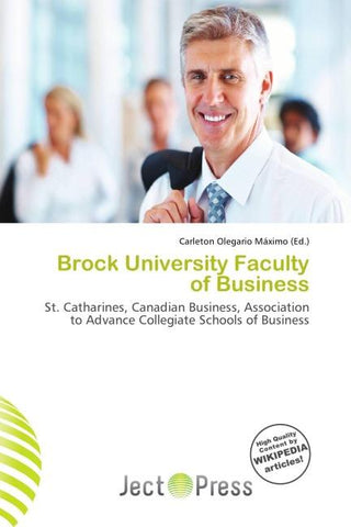 Brock University Faculty of Business