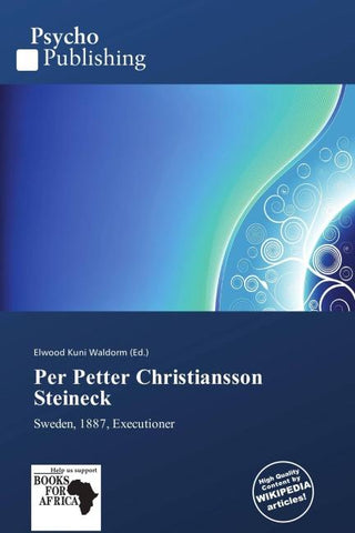 Per Petter Christiansson Steineck