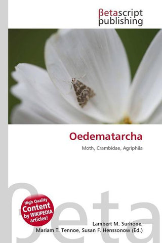 Oedematarcha
