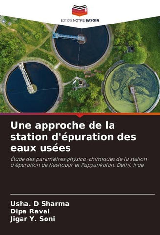 Une approche de la station d'épuration des eaux usées