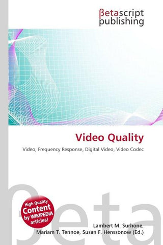 Video Quality