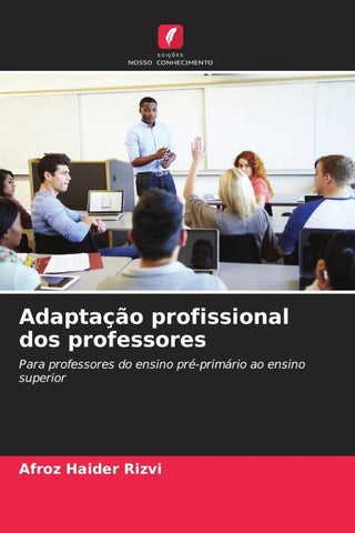 Adaptação profissional dos professores