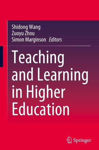 Teaching and Learning in Higher Education