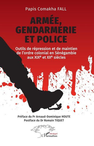 Armée, gendarmerie et police