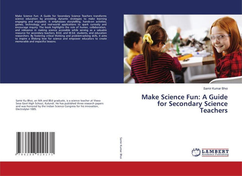 Make Science Fun: A Guide for Secondary Science Teachers