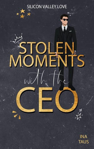 Stolen Moments with the CEO
