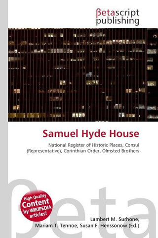Samuel Hyde House