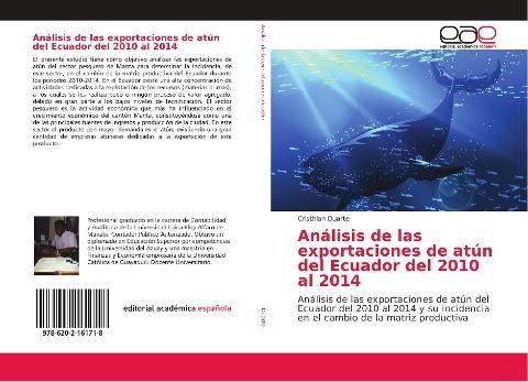 Análisis de las exportaciones de atún del Ecuador del 2010 al 2014