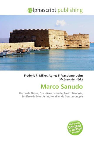 Marco Sanudo