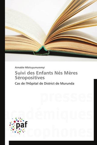 Suivi des Enfants Nés Mères Séropositives