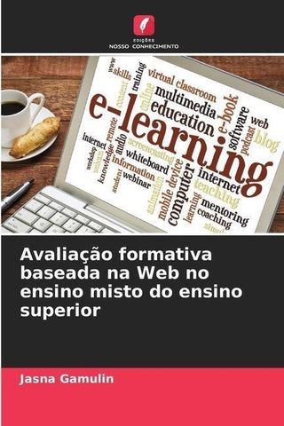 Avaliação formativa baseada na Web no ensino misto do ensino superior