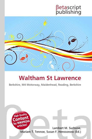 Waltham St Lawrence