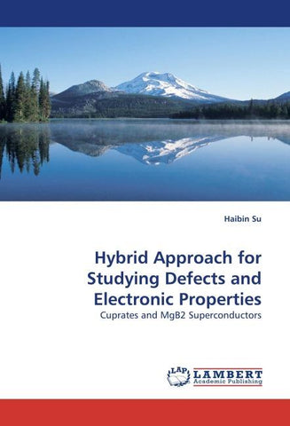 Hybrid Approach for Studying Defects and Electronic Properties