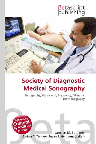Society of Diagnostic Medical Sonography