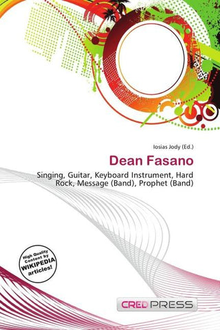Dean Fasano