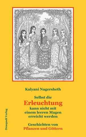 Selbst die Erleuchtung kann nicht mi einem leeren Magen erreicht werden