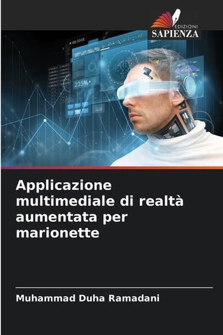 Applicazione multimediale di realtà aumentata per marionette