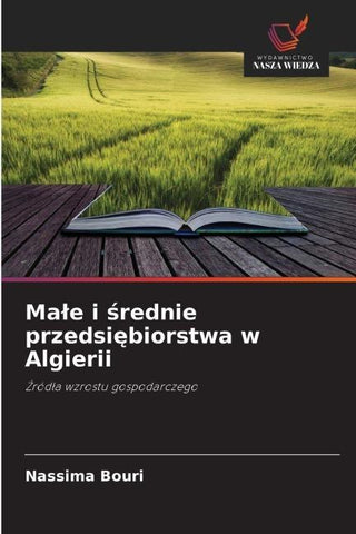 Ma¿e i ¿rednie przedsi¿biorstwa w Algierii