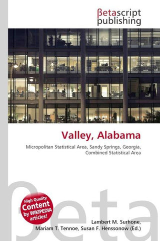 Valley, Alabama