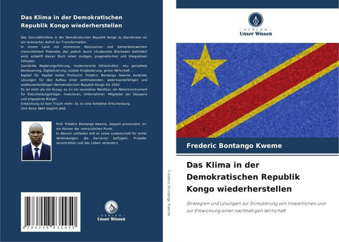 Das Klima in der Demokratischen Republik Kongo wiederherstellen