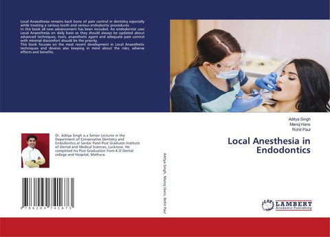 Local Anesthesia in Endodontics