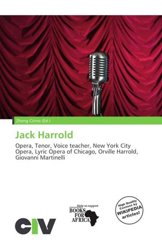 Jack Harrold