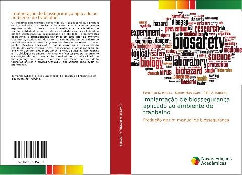 Implantação de biossegurança aplicado ao ambiente de trabbalho