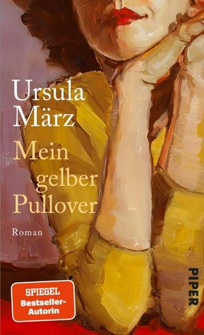 Mein gelber Pullover