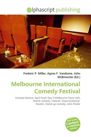 Melbourne International Comedy Festival