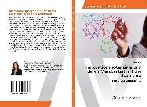 Innovationspotenziale und deren Messbarkeit mit der Scorecard