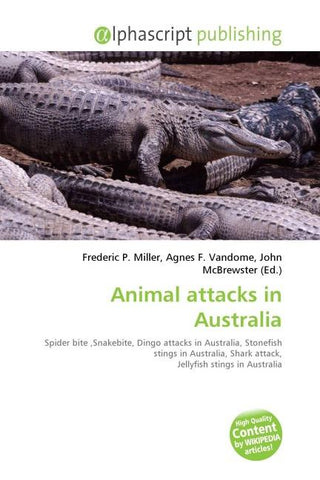 Animal attacks in Australia