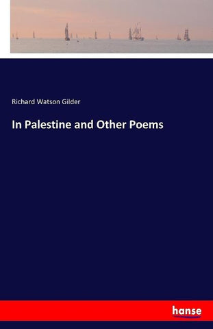 In Palestine and Other Poems