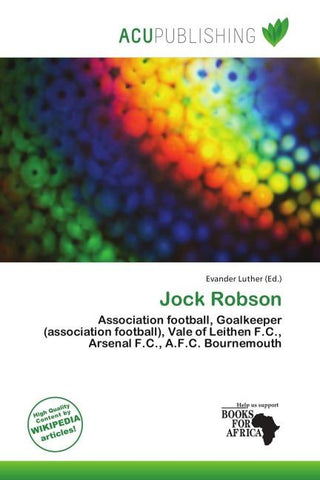 Jock Robson