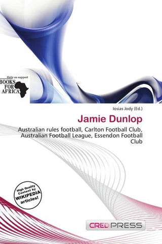 Jamie Dunlop