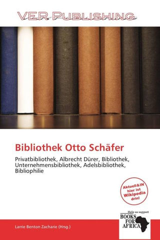 Bibliothek Otto Schäfer