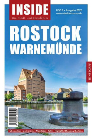 Rostock-Warnemünde INSIDE 2026