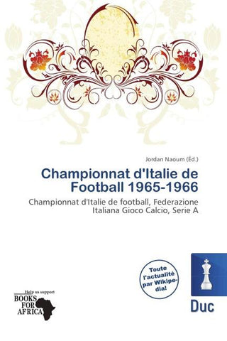 Championnat d'Italie de Football 1965-1966