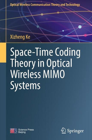Space-Time Coding Theory in Optical Wireless MIMO Systems