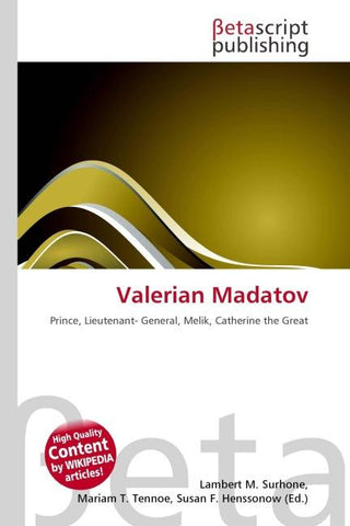Valerian Madatov