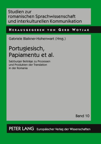 Portugiesisch, Papiamentu et al.