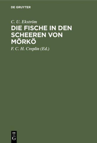 Die Fische in den Scheeren von Mörkö