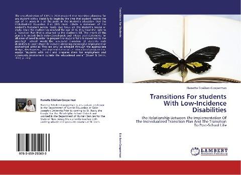 Transitions For students With Low-Incidence Disabilities
