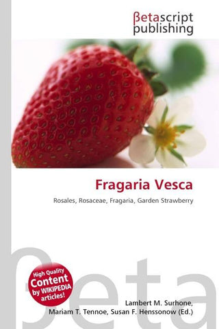 Fragaria Vesca