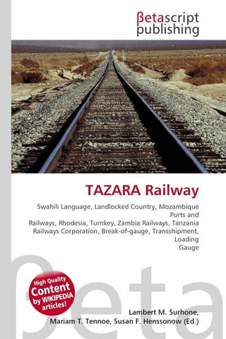 TAZARA Railway