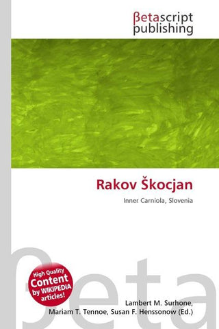 Rakov ¿kocjan