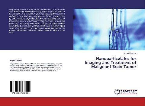 Nanoparticulates for Imaging and Treatment of Malignant Brain Tumor