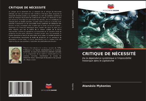CRITIQUE DE NÉCESSITÉ