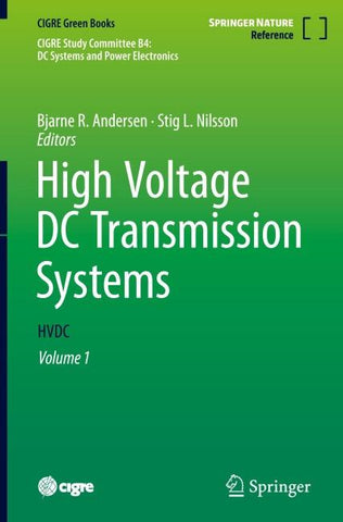 High Voltage DC Transmission Systems